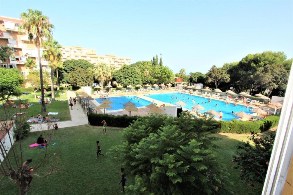 Agata Apartment Benalmadena Arroyo De La Miel Dış mekan fotoğraf