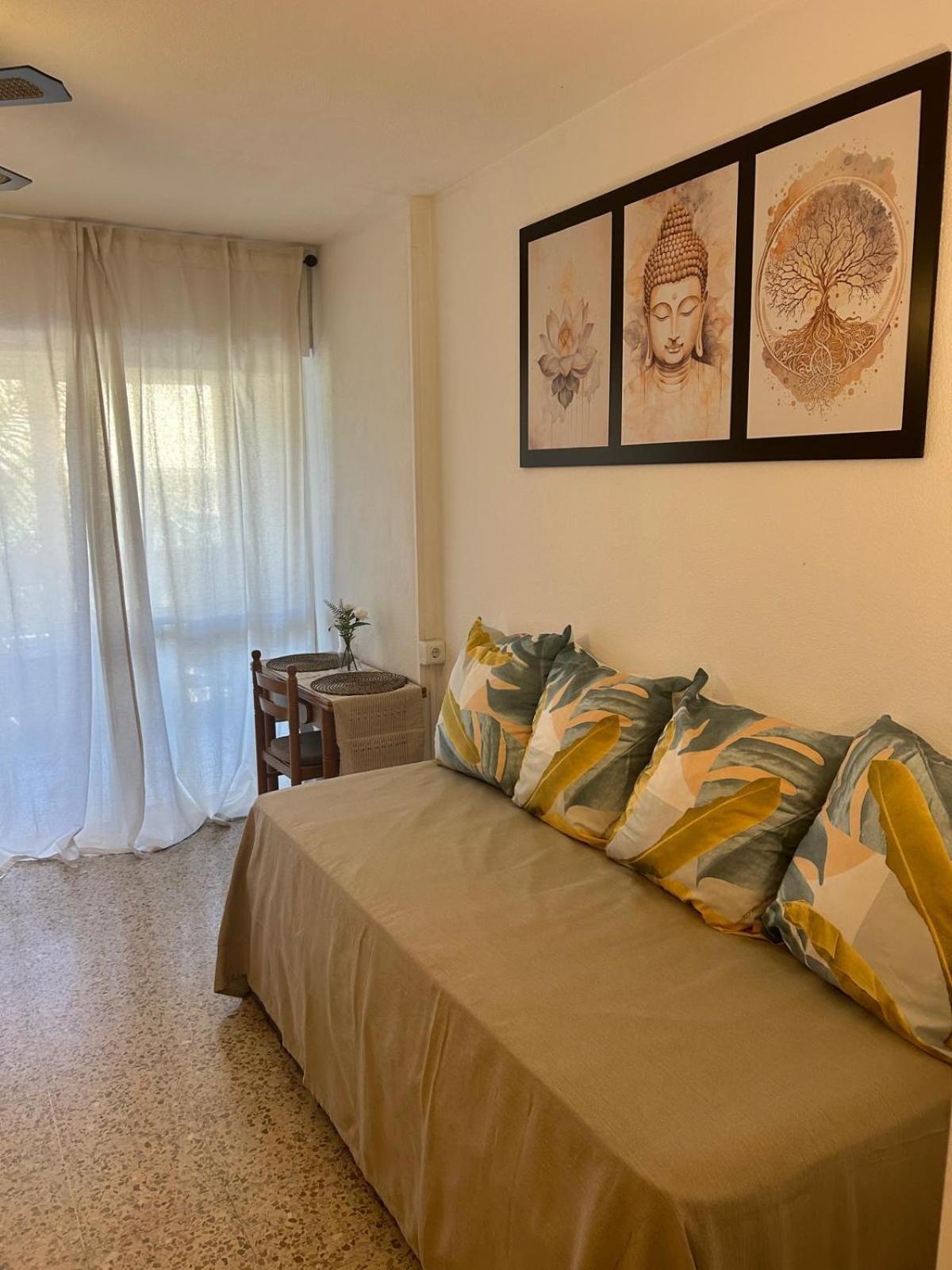Agata Apartment Benalmadena Arroyo De La Miel Dış mekan fotoğraf